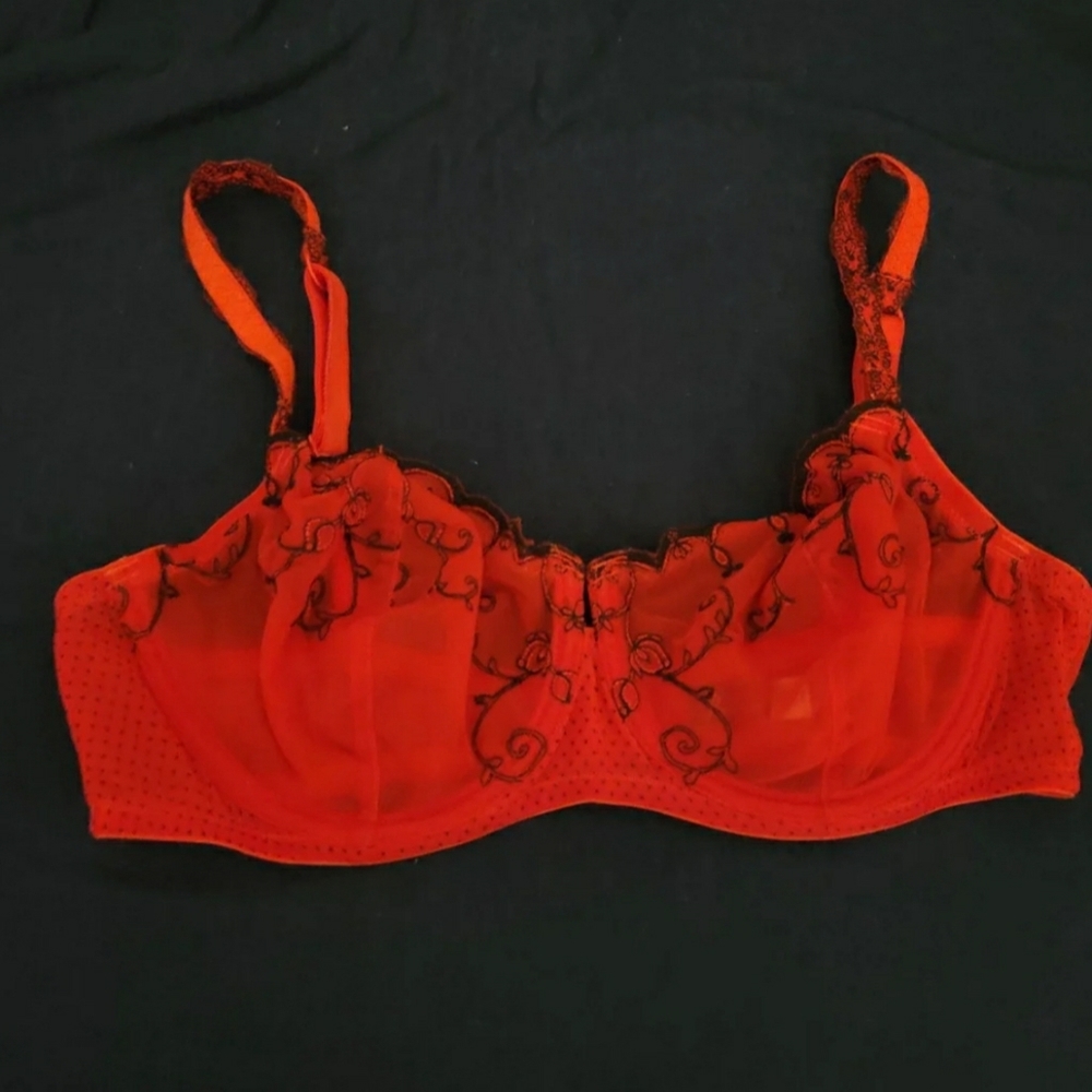 Lacey Bra